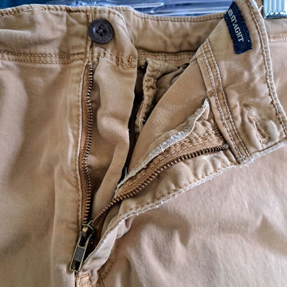 American Eagle Men's Extreme Flex 38 x 32 Khaki Pants - Picture 4 of 7